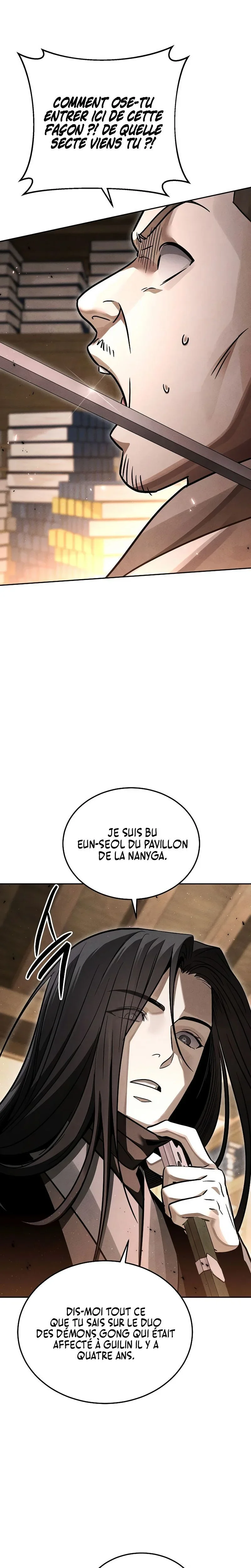The Divine Demon’s Grand Ascension Chapitre 48 - Page 17