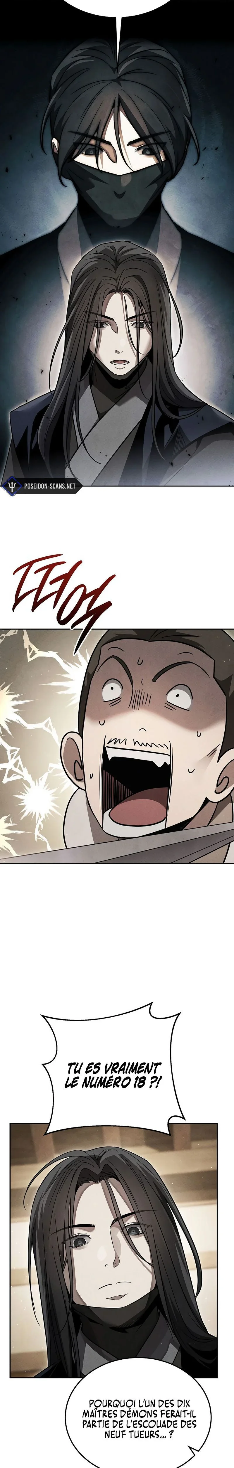The Divine Demon’s Grand Ascension Chapitre 48 - Page 19