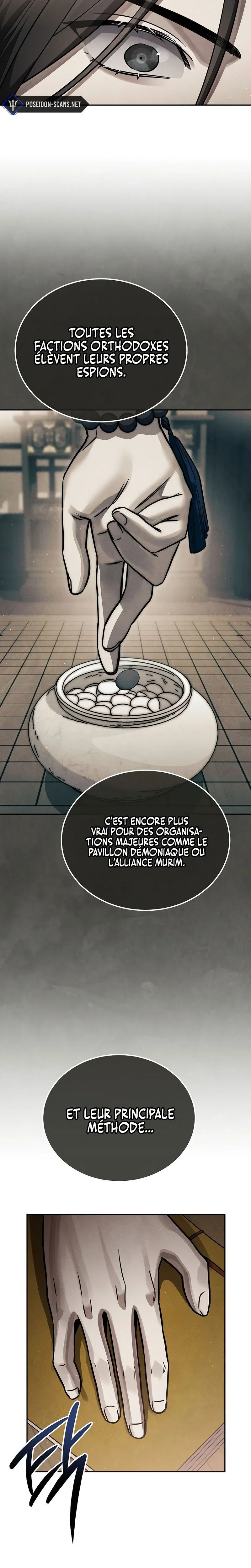 The Divine Demon’s Grand Ascension Chapitre 48 - Page 23