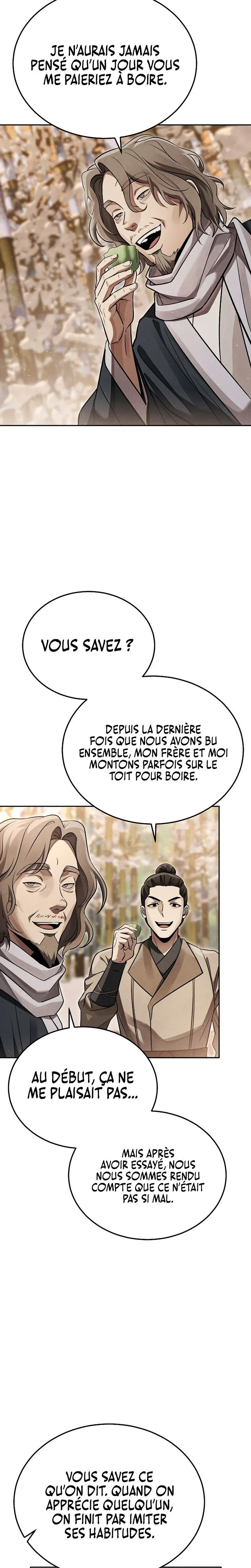 The Divine Demon’s Grand Ascension Chapitre 48 - Page 26
