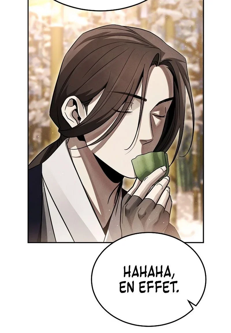 The Divine Demon’s Grand Ascension Chapitre 48 - Page 27