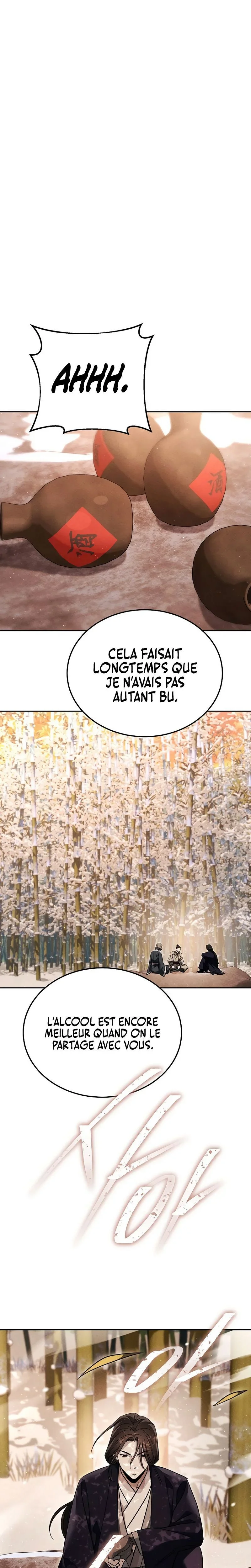 The Divine Demon’s Grand Ascension Chapitre 48 - Page 28
