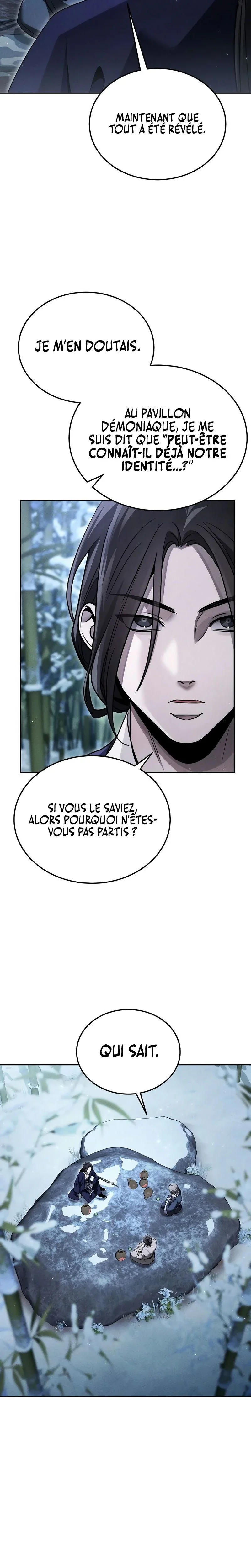 The Divine Demon’s Grand Ascension Chapitre 49 - Page 2