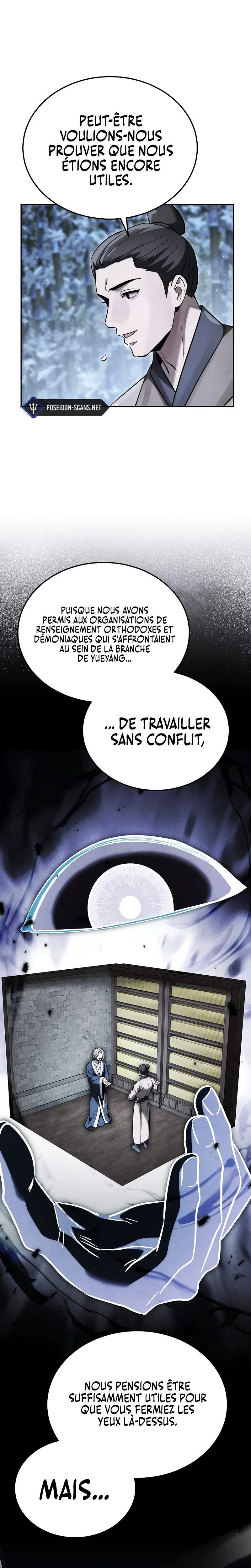 The Divine Demon’s Grand Ascension Chapitre 49 - Page 3
