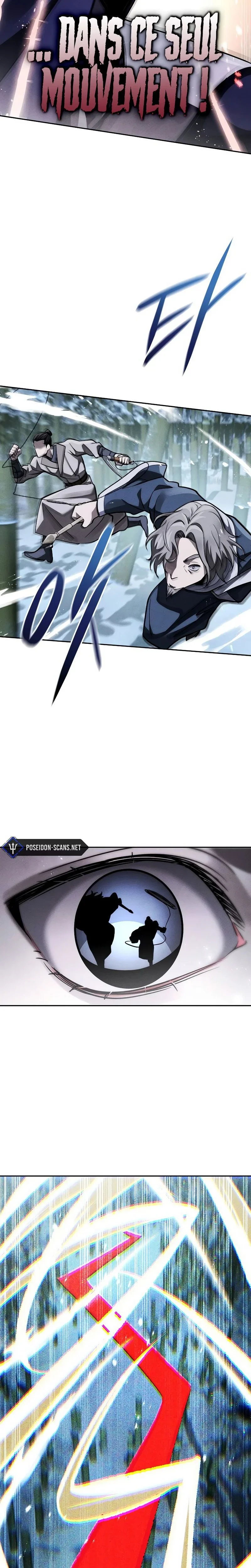 The Divine Demon’s Grand Ascension Chapitre 49 - Page 37