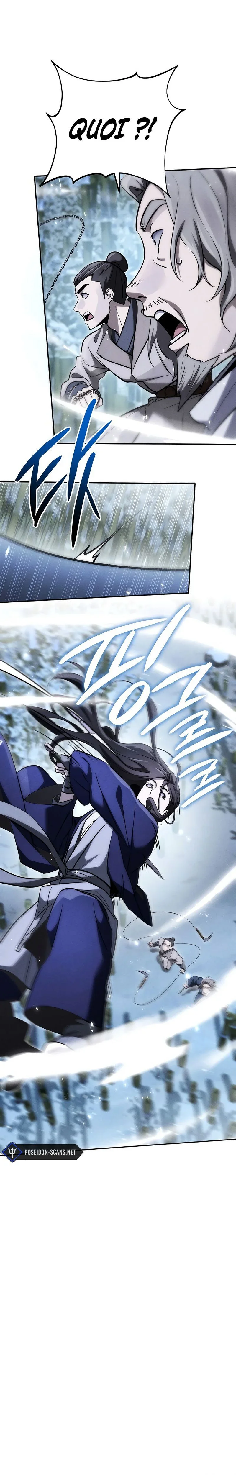 The Divine Demon’s Grand Ascension Chapitre 49 - Page 40