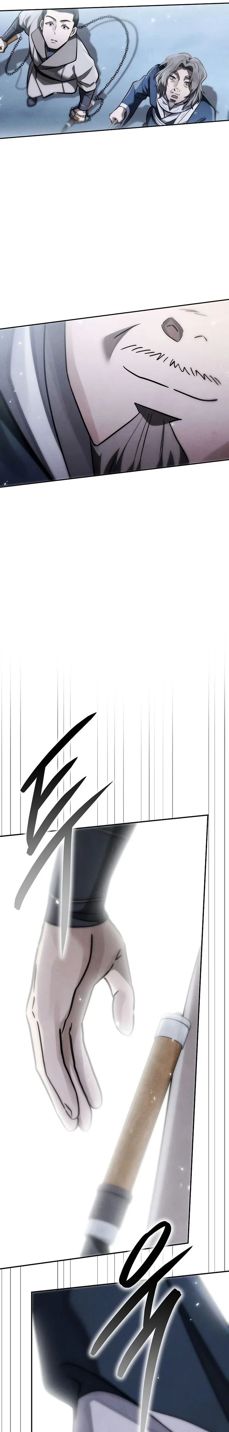 The Divine Demon’s Grand Ascension Chapitre 49 - Page 41