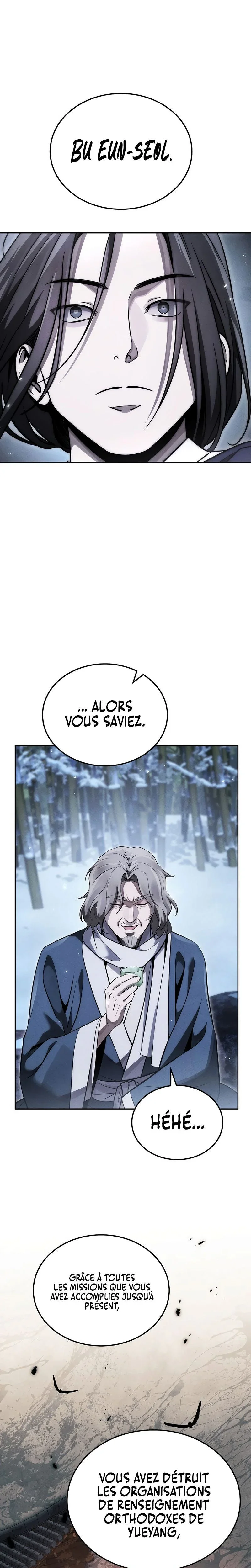 The Divine Demon’s Grand Ascension Chapitre 49 - Page 5