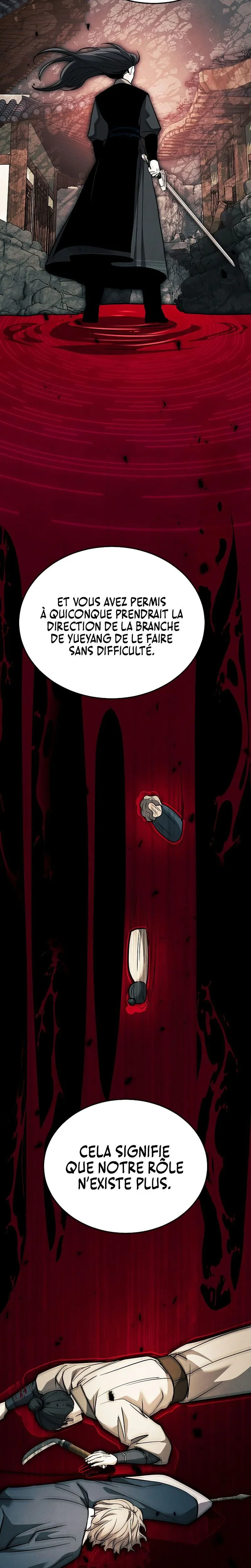 The Divine Demon’s Grand Ascension Chapitre 49 - Page 6