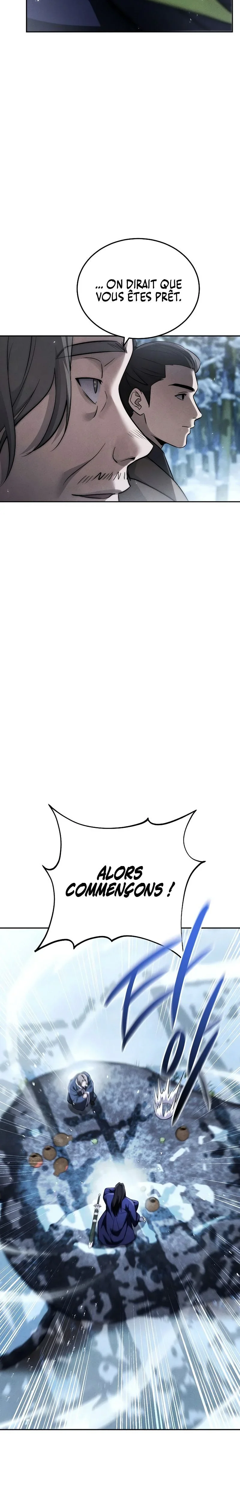 The Divine Demon’s Grand Ascension Chapitre 49 - Page 11