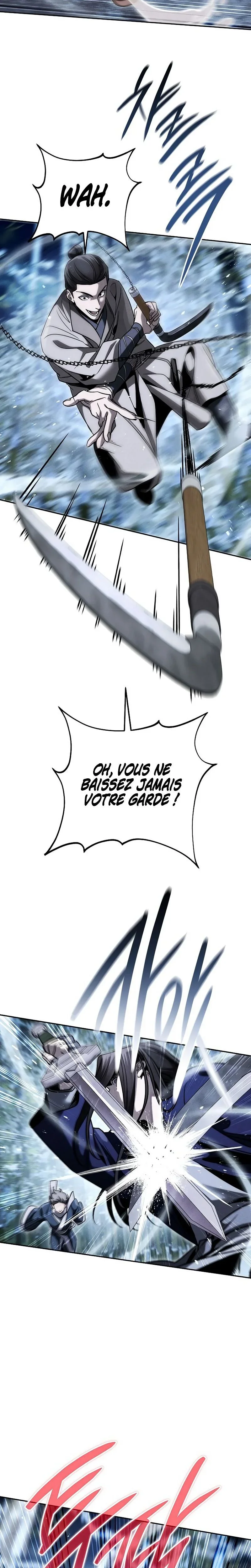 The Divine Demon’s Grand Ascension Chapitre 49 - Page 13