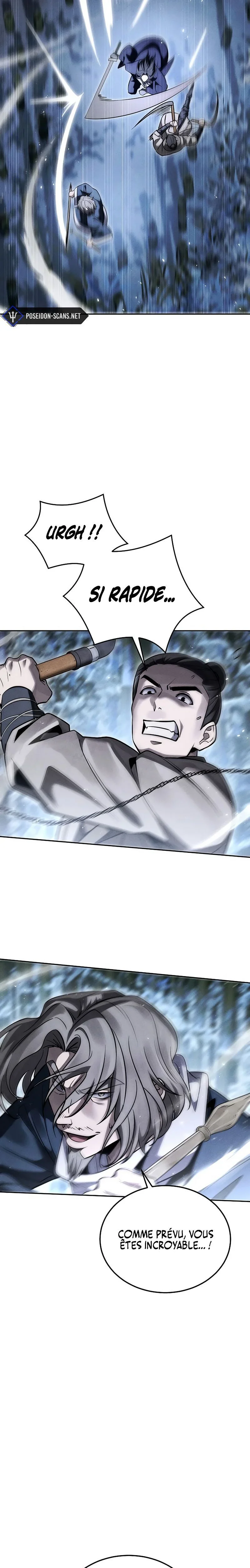 The Divine Demon’s Grand Ascension Chapitre 49 - Page 18