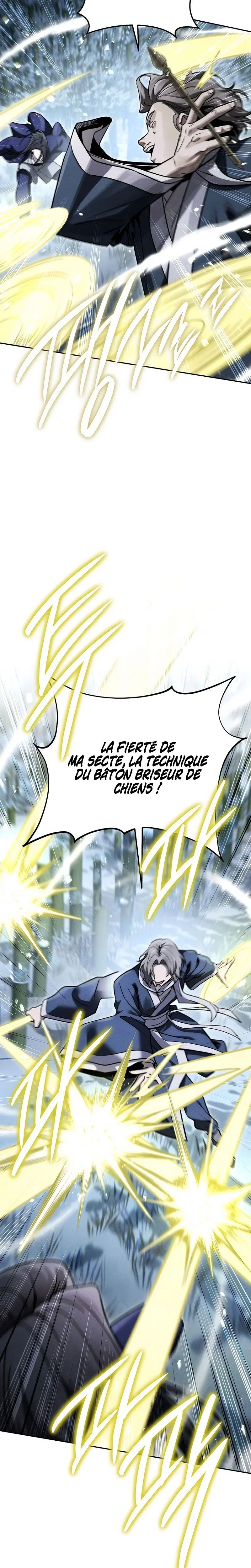 The Divine Demon’s Grand Ascension Chapitre 49 - Page 25