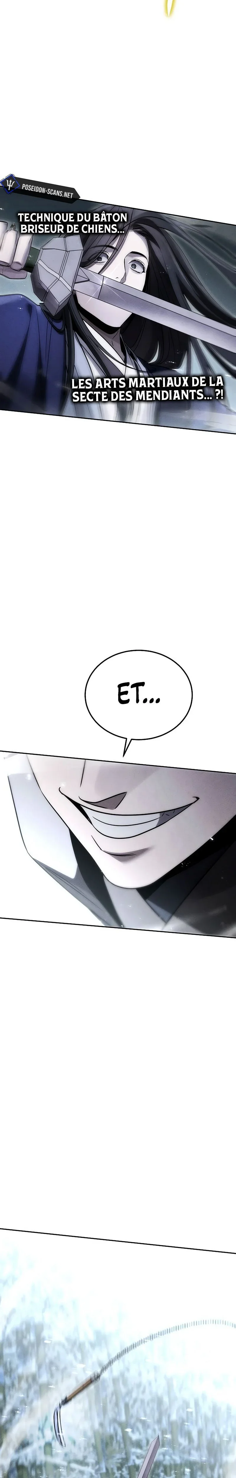 The Divine Demon’s Grand Ascension Chapitre 49 - Page 26