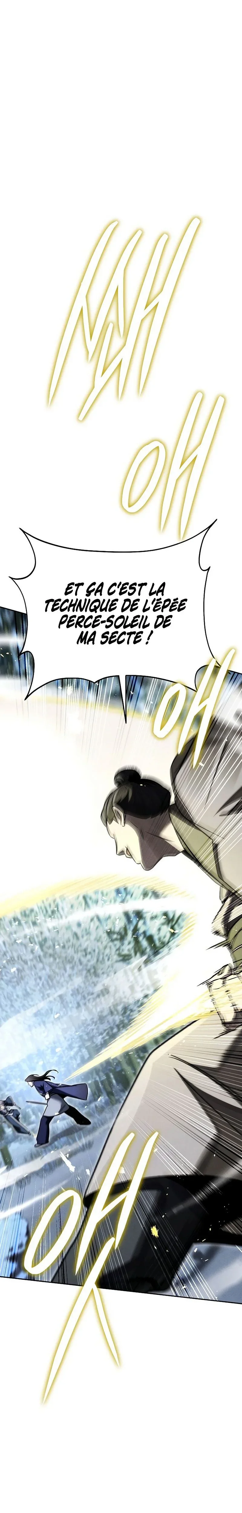 The Divine Demon’s Grand Ascension Chapitre 49 - Page 29