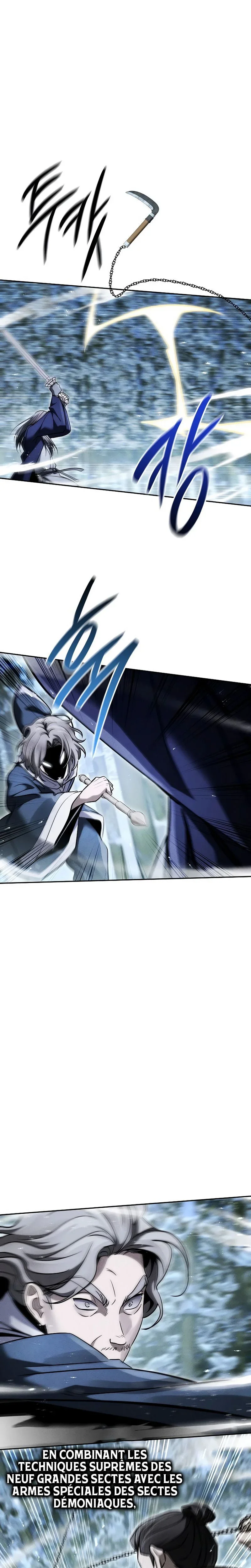 The Divine Demon’s Grand Ascension Chapitre 49 - Page 32