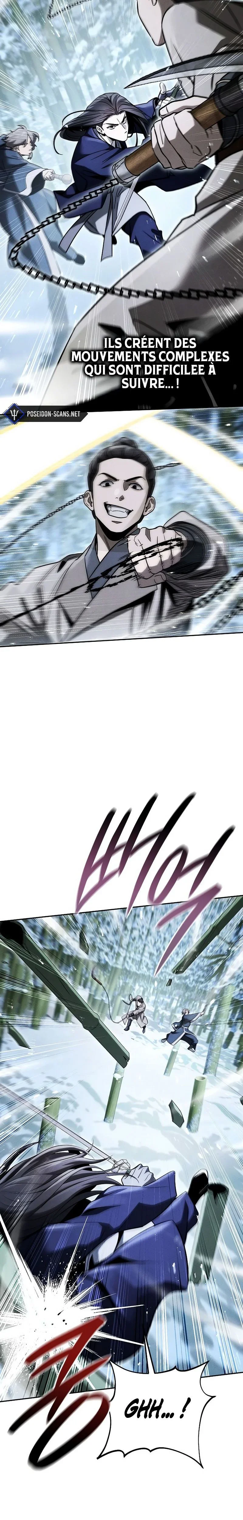 The Divine Demon’s Grand Ascension Chapitre 49 - Page 33