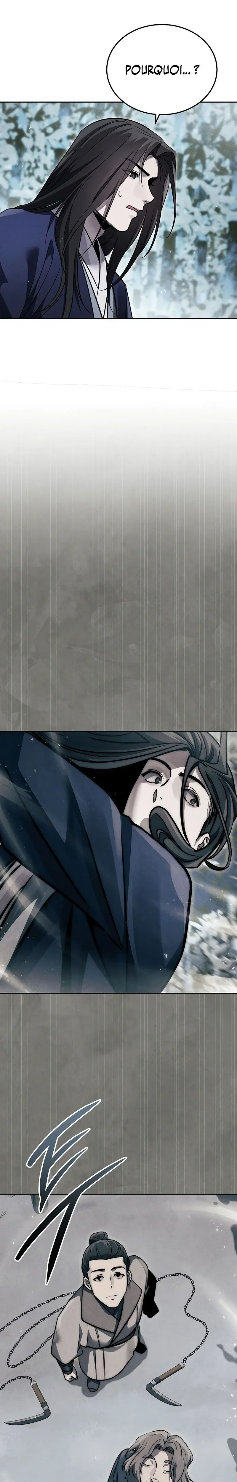 The Divine Demon’s Grand Ascension Chapitre 50 - Page 2