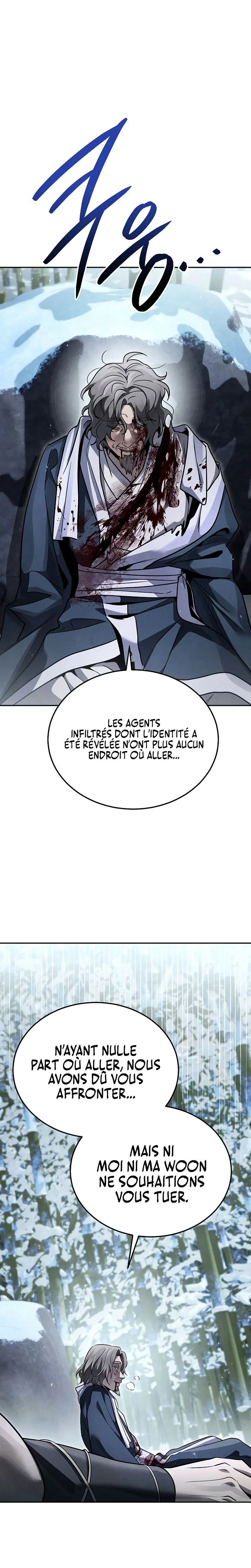 The Divine Demon’s Grand Ascension Chapitre 50 - Page 5
