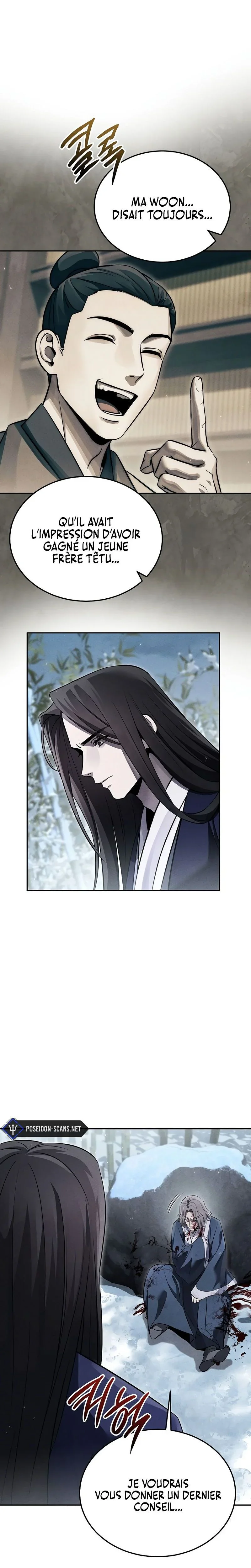 The Divine Demon’s Grand Ascension Chapitre 50 - Page 6