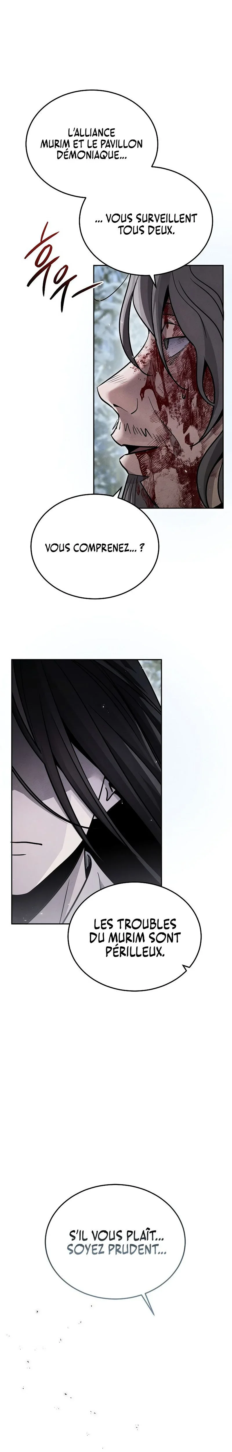 The Divine Demon’s Grand Ascension Chapitre 50 - Page 7