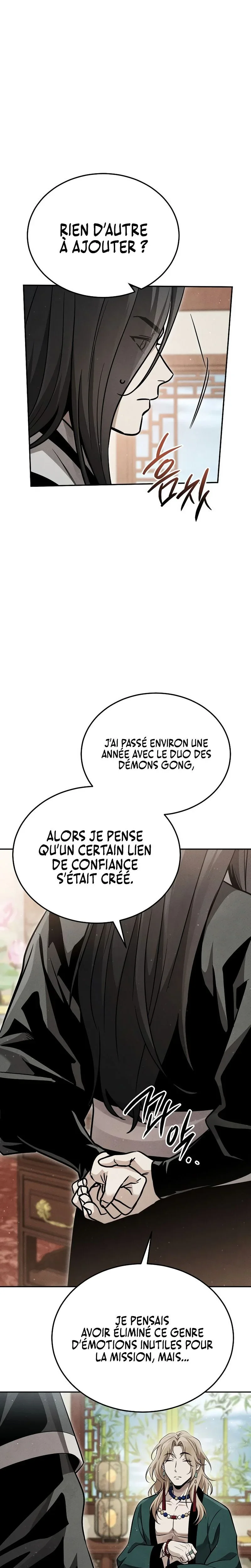 The Divine Demon’s Grand Ascension Chapitre 50 - Page 18