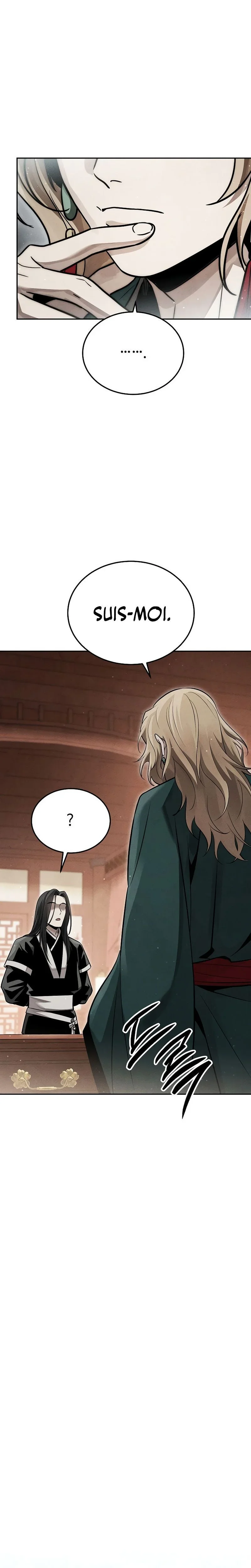The Divine Demon’s Grand Ascension Chapitre 50 - Page 20