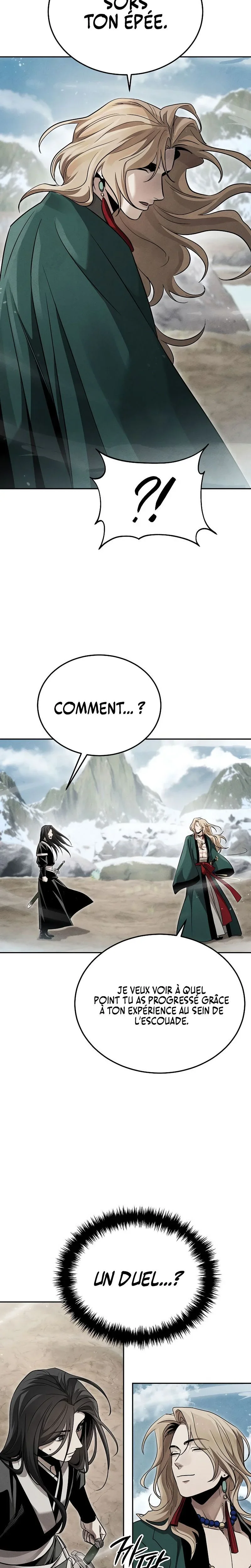The Divine Demon’s Grand Ascension Chapitre 50 - Page 22