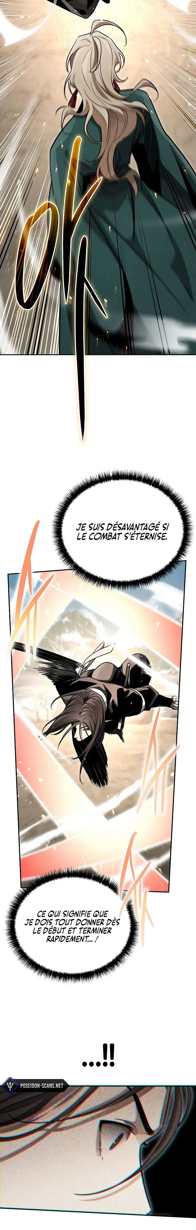 The Divine Demon’s Grand Ascension Chapitre 50 - Page 25