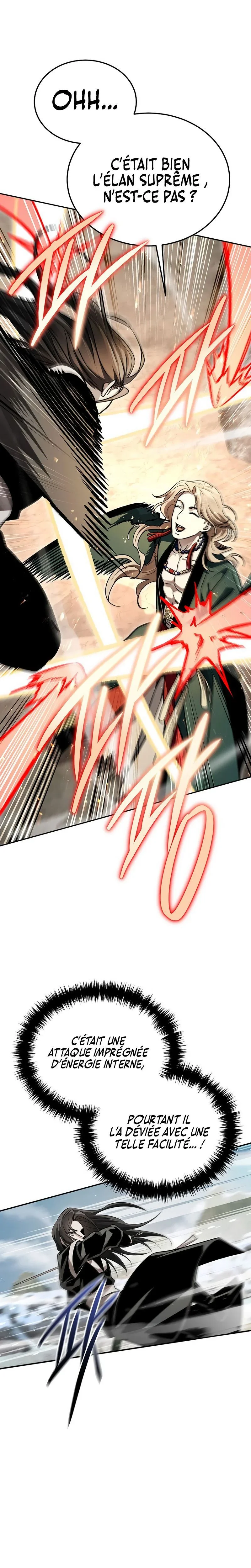 The Divine Demon’s Grand Ascension Chapitre 50 - Page 27