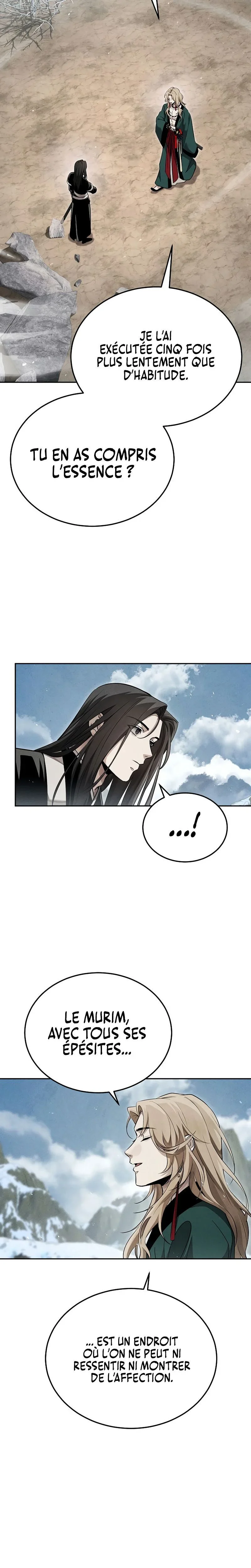 The Divine Demon’s Grand Ascension Chapitre 51 - Page 11