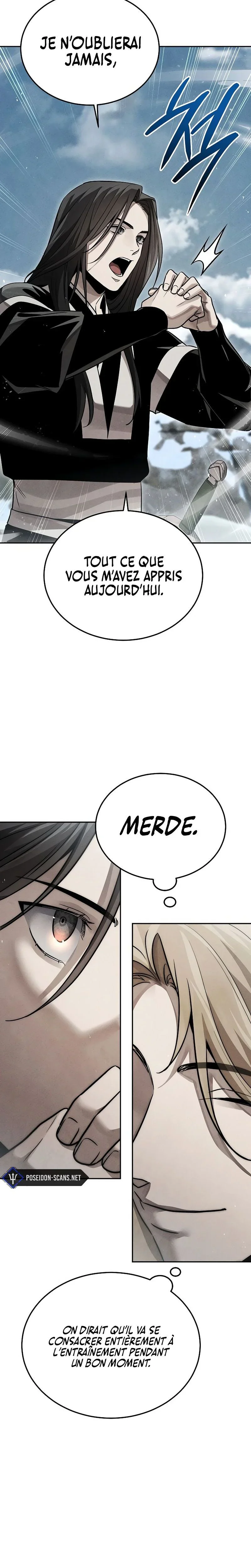 The Divine Demon’s Grand Ascension Chapitre 51 - Page 14