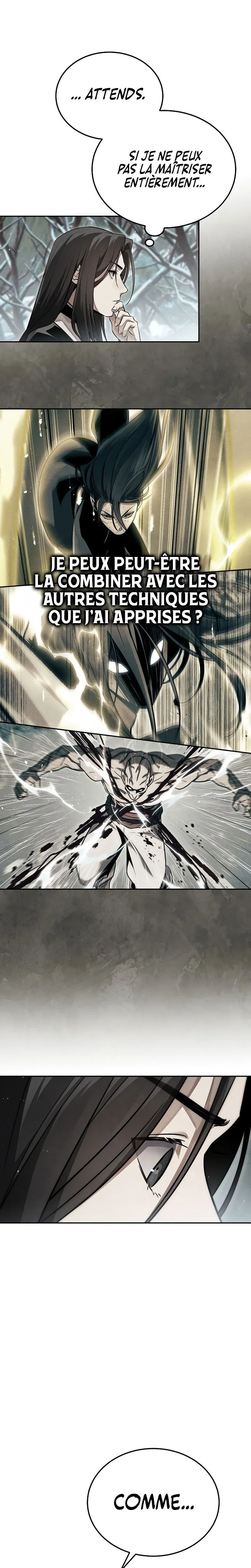 The Divine Demon’s Grand Ascension Chapitre 51 - Page 24