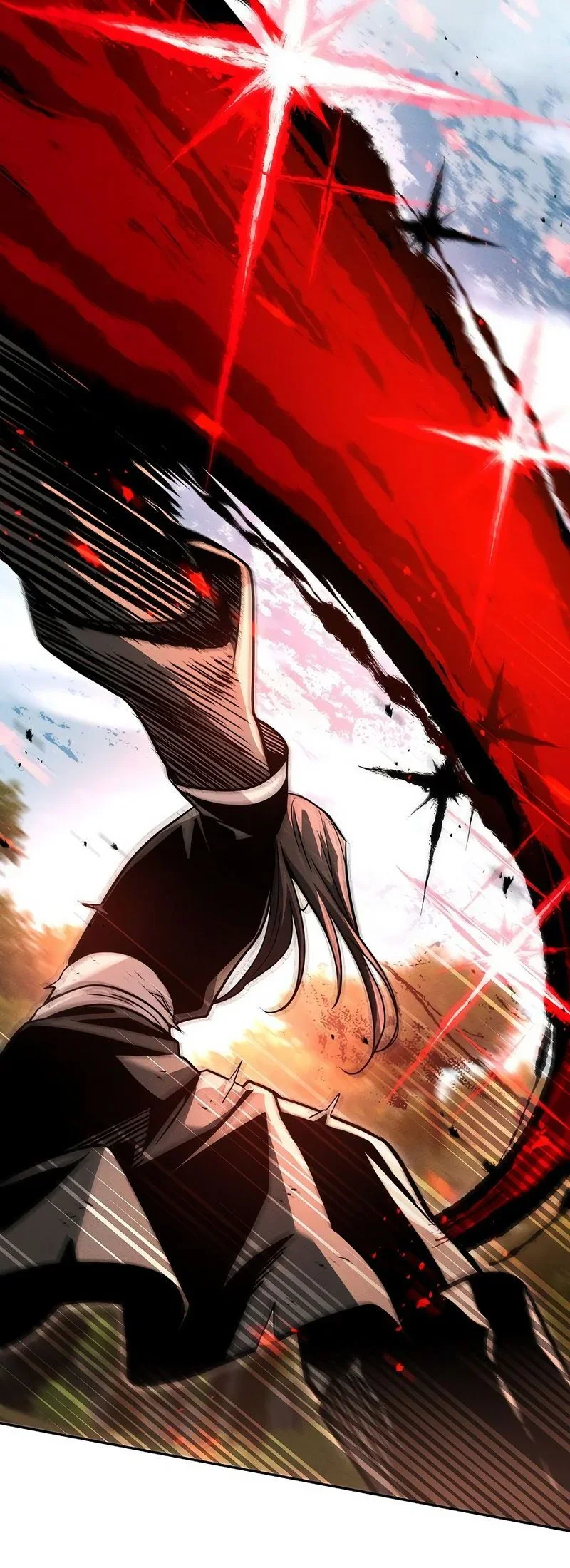 The Divine Demon’s Grand Ascension Chapitre 51 - Page 32