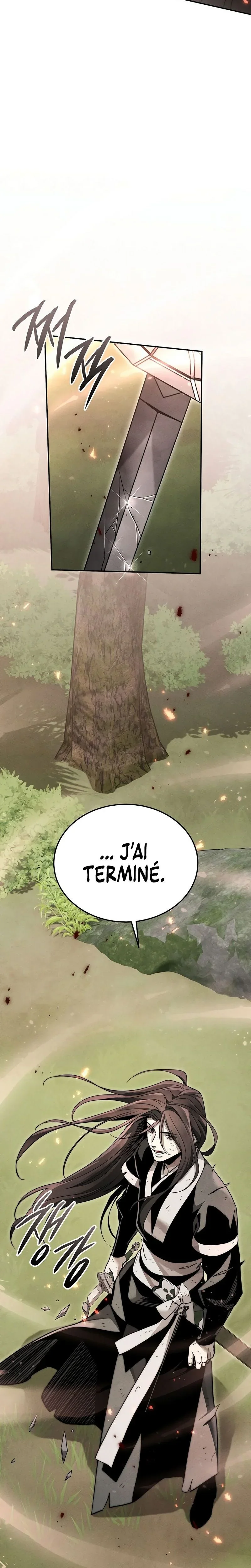 The Divine Demon’s Grand Ascension Chapitre 51 - Page 34