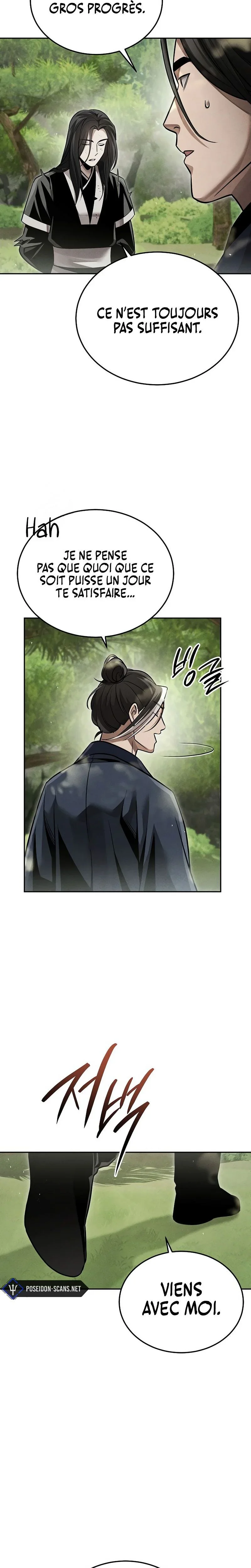 The Divine Demon’s Grand Ascension Chapitre 52 - Page 6