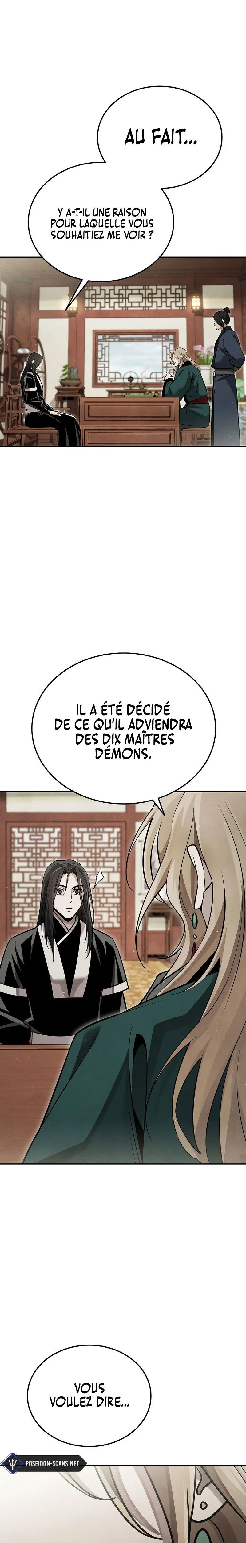 The Divine Demon’s Grand Ascension Chapitre 52 - Page 9