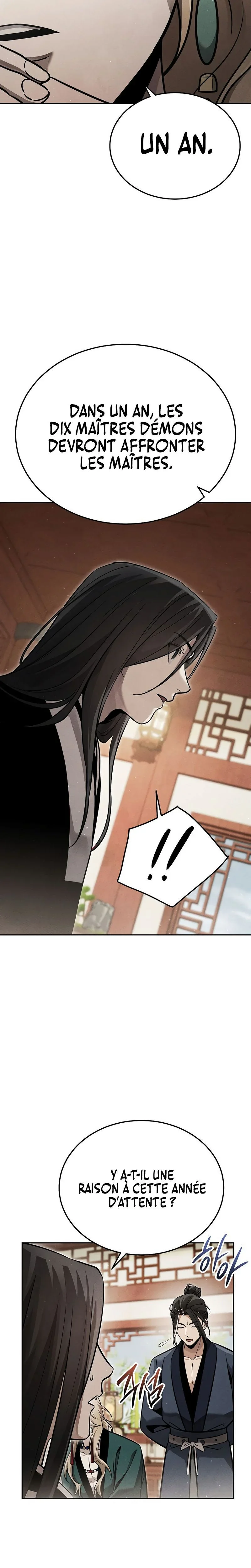The Divine Demon’s Grand Ascension Chapitre 52 - Page 10