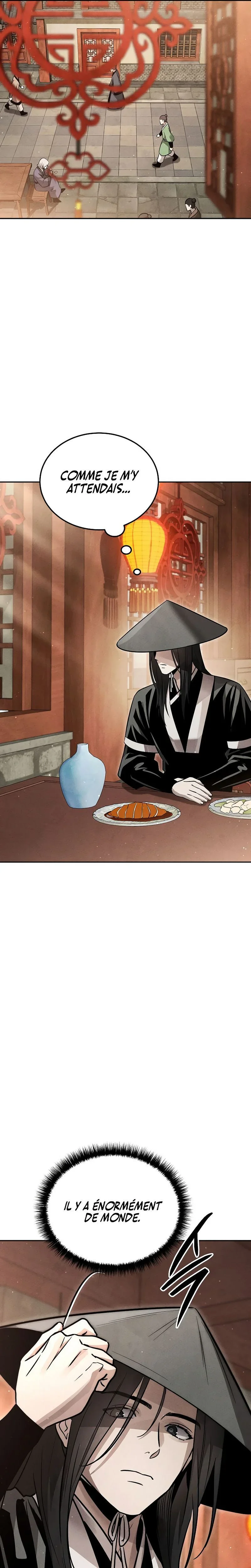 The Divine Demon’s Grand Ascension Chapitre 52 - Page 14