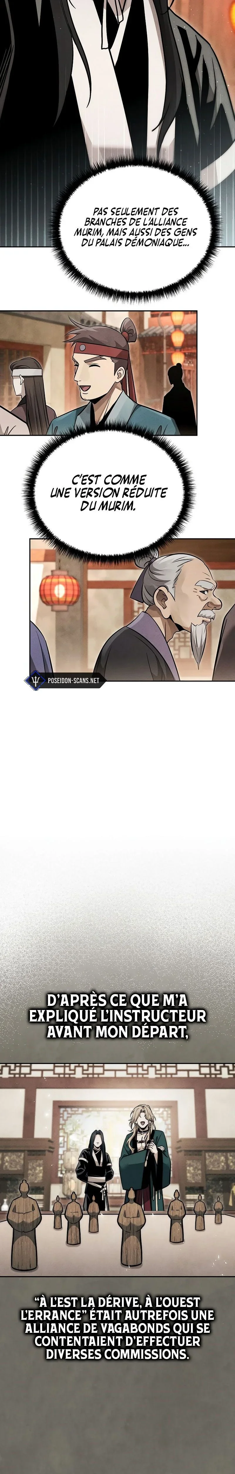 The Divine Demon’s Grand Ascension Chapitre 52 - Page 15