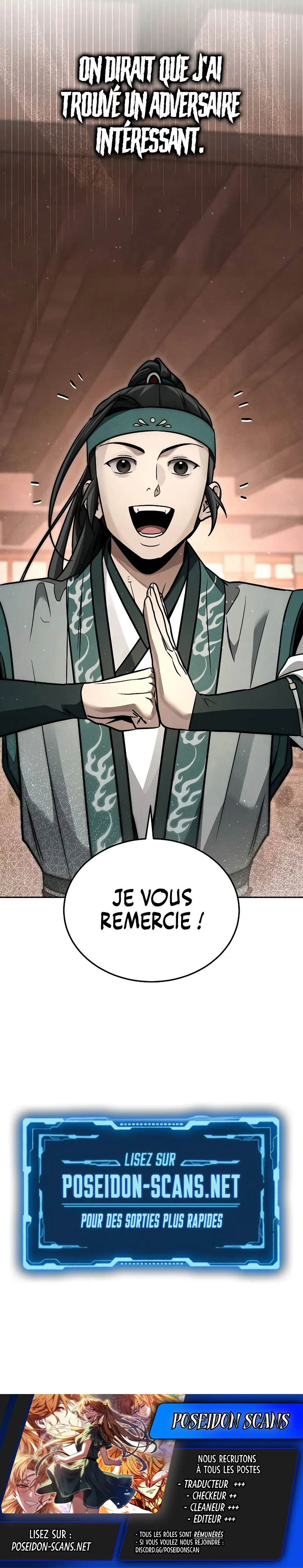 The Divine Demon’s Grand Ascension Chapitre 52 - Page 18