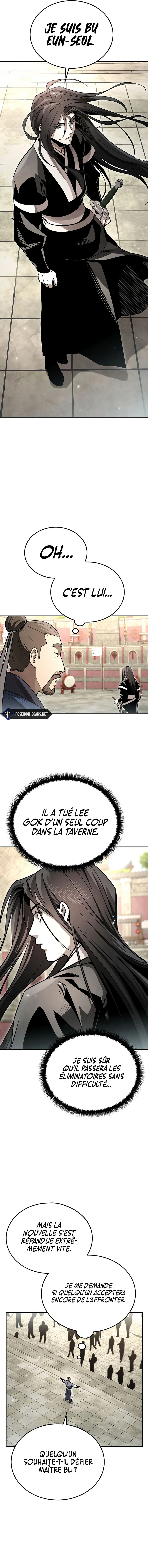 The Divine Demon’s Grand Ascension Chapitre 53 - Page 14