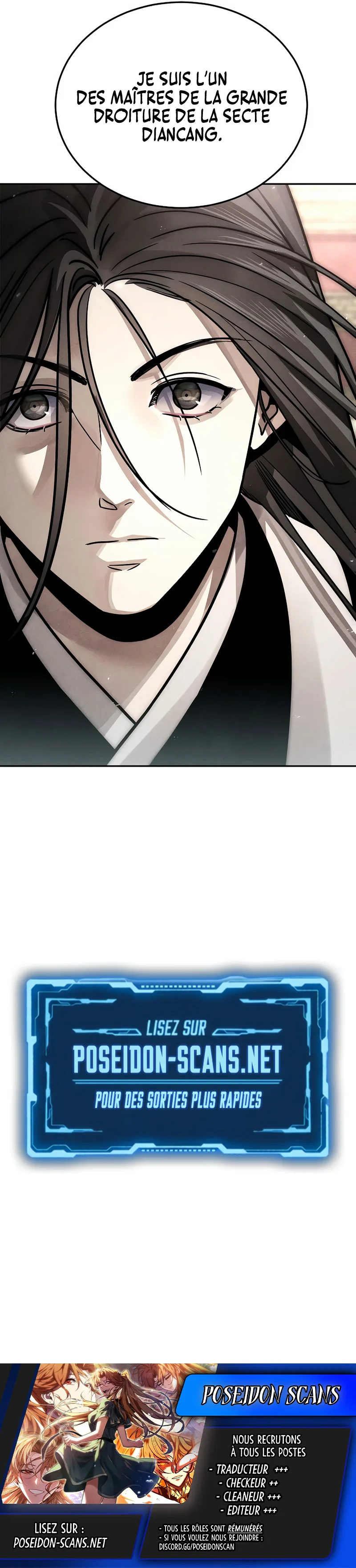The Divine Demon’s Grand Ascension Chapitre 53 - Page 16