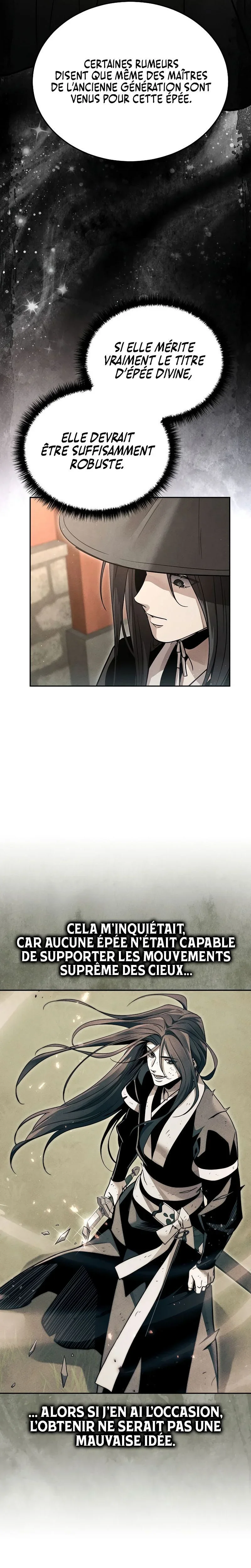 The Divine Demon’s Grand Ascension Chapitre 53 - Page 2