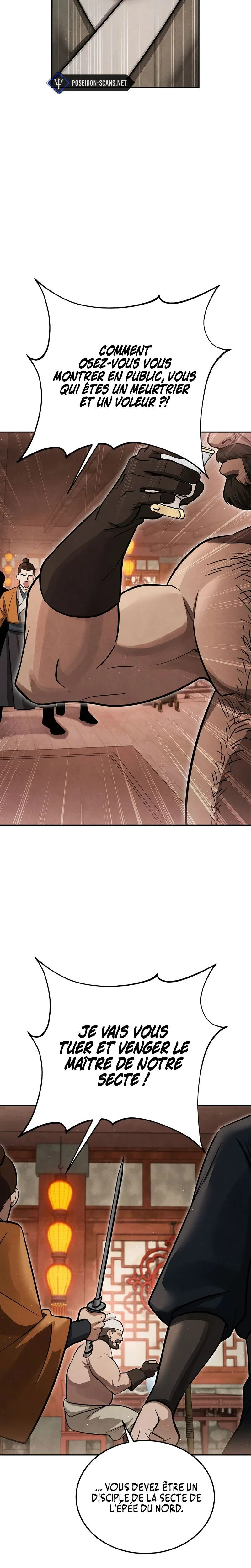 The Divine Demon’s Grand Ascension Chapitre 53 - Page 4