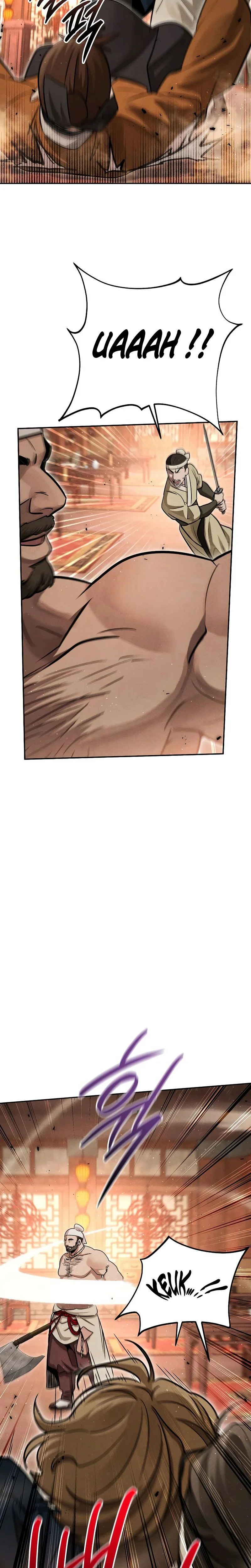 The Divine Demon’s Grand Ascension Chapitre 53 - Page 7
