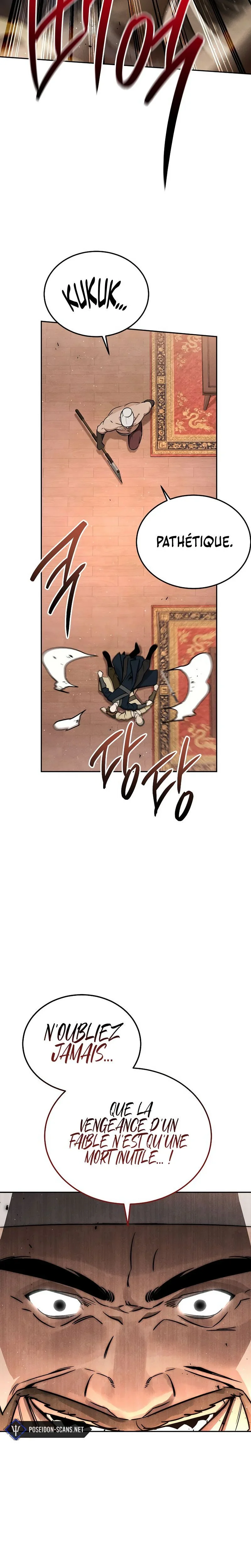 The Divine Demon’s Grand Ascension Chapitre 53 - Page 8