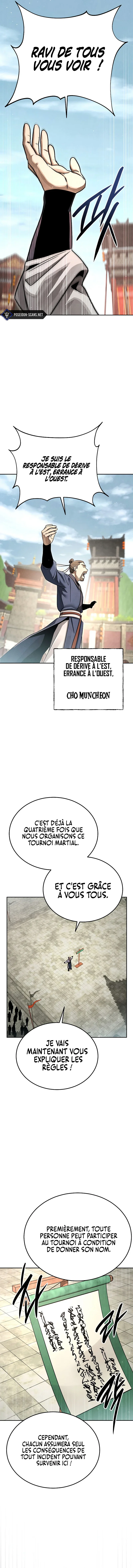 The Divine Demon’s Grand Ascension Chapitre 53 - Page 12