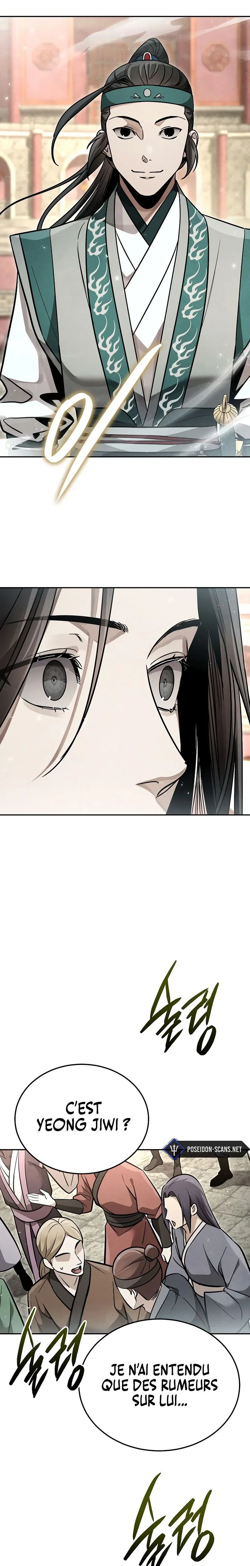 The Divine Demon’s Grand Ascension Chapitre 54 - Page 2
