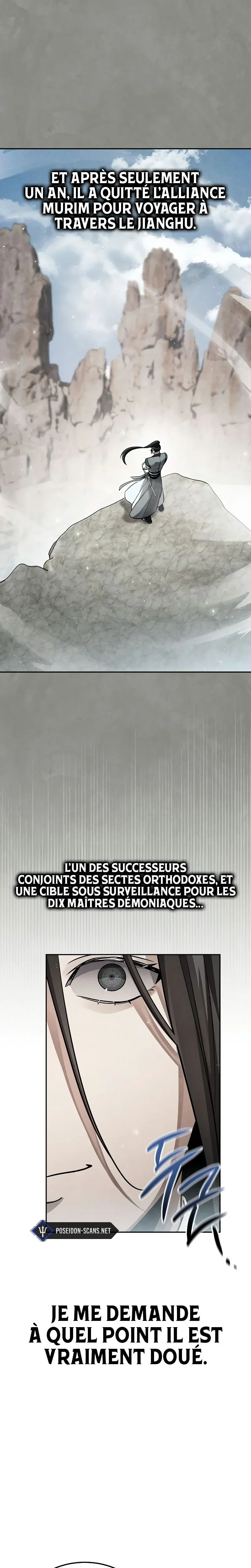 The Divine Demon’s Grand Ascension Chapitre 54 - Page 7